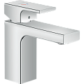 Смеситель для раковины Hansgrohe Vernis Shape 100 71594000, хром Смеситель для раковины Hansgrohe Vernis Shape 100 71594000, хром