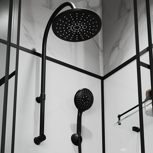 Душевая кабина Niagara Standart ST100/15QL/KL/BKT (1000х1000х2250) Душевая кабина Niagara Standart ST100/15QL/KL/BKT (1000х1000х2250)