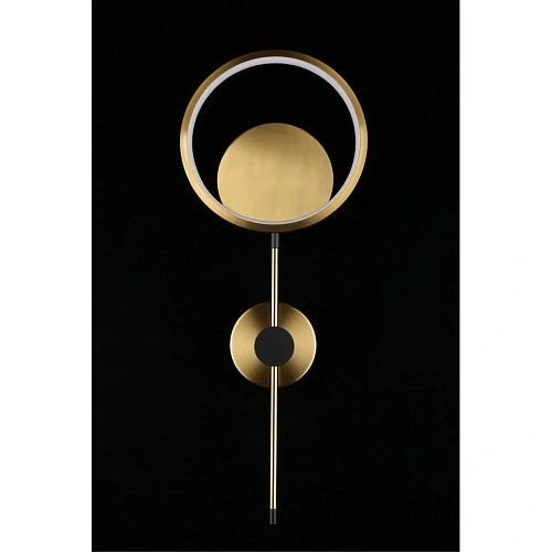 Светильник настенный (Бра) Aployt Jasia APL.053.01.15 Светильник настенный (Бра) Aployt Jasia APL.053.01.15