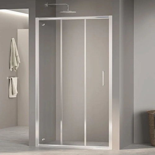 Душевая дверь RGW Passage PA-13 1500 мм Easy Clean хром 06081315-11 Душевая дверь RGW Passage PA-13 1500 мм Easy Clean хром 06081315-11