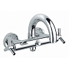 Картинка анонса товара «смеситель для ванны grohe atrio ypsilon, хром (25010000)»