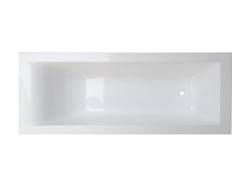 Ванна из искусственного камня Эстет Delta silk 1700х800 ФР-00014390 Ванна из искусственного камня Эстет Delta silk 1700х800 ФР-00014390