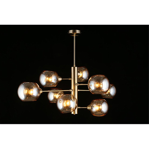 Люстра потолочная Aployt Ameli APL.904.17.08 Люстра потолочная Aployt Ameli APL.904.17.08