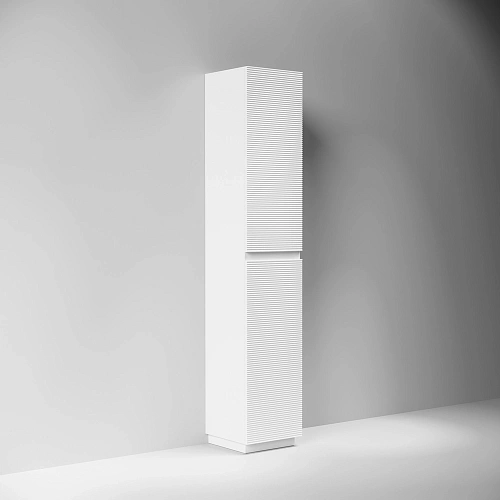 Шкаф-пенал SANCOS Folk Floor PFL35FW 350х350х1880 мм Bianco, напольный Шкаф-пенал SANCOS Folk Floor PFL35FW 350х350х1880 мм Bianco, напольный