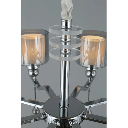 Люстра подвесная Omnilux Giarre OML-56003-08 Люстра подвесная Omnilux Giarre OML-56003-08