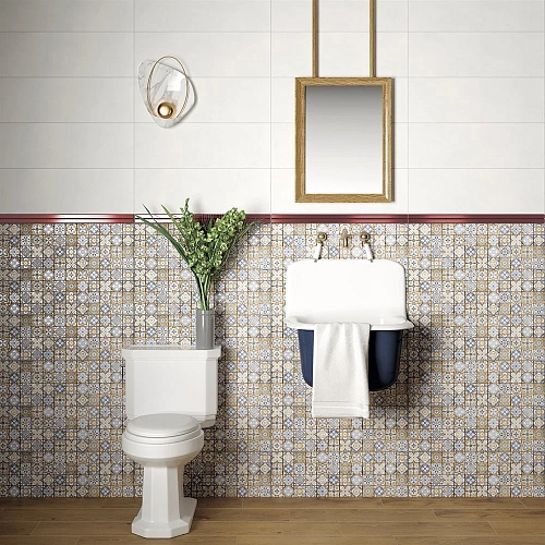 Вставка Cersanit Atlas серый 19,8x59,8 AT2S091 Вставка Cersanit Atlas серый 19,8x59,8 AT2S091