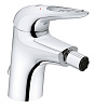 Картинка анонса товара «смеситель для биде grohe eurostyle new с цепочкой, хром (33566003)»