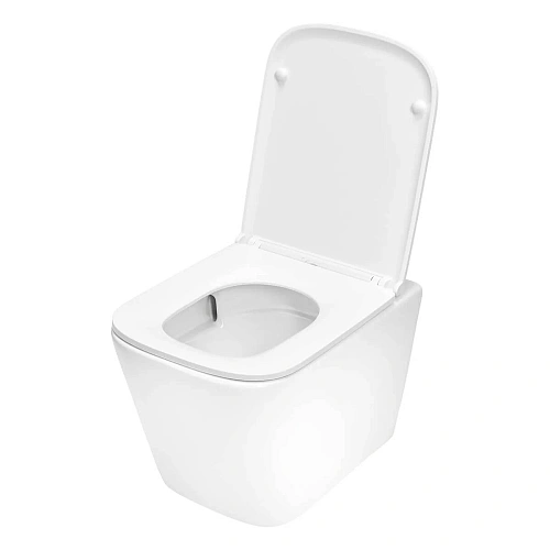 Комплект инсталляции TECE TECEspring Base K401204WCS с клавишей смыва, черн. матовый и унитазом модель S Комплект инсталляции TECE TECEspring Base K401204WCS с клавишей смыва, черн. матовый и унитазом модель S