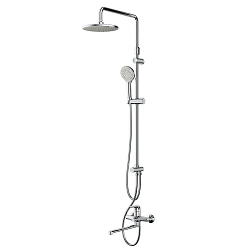 Душевая система AM.PM Gem F40890A94 хром Душевая система AM.PM Gem F40890A94 хром