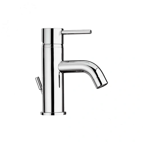 Смеситель для раковины Paini Cox 78CR211 с донным клапаном Смеситель для раковины Paini Cox 78CR211 с донным клапаном