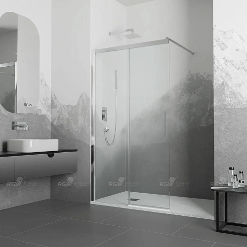 Душевая перегородка RGW Walk In WA-13 34101315-11 Душевая перегородка RGW Walk In WA-13 34101315-11