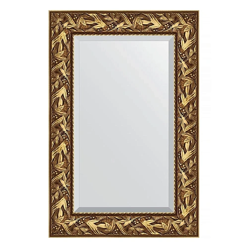 Зеркало в багетной раме Evoform Exclusive BY 3415 59 x 89 см, византия золото Зеркало в багетной раме Evoform Exclusive BY 3415 59 x 89 см, византия золото