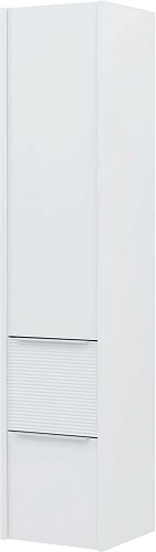 Шкаф-пенал Aquanet Вита 35 00332447 белый матовый Шкаф-пенал Aquanet Вита 35 00332447 белый матовый