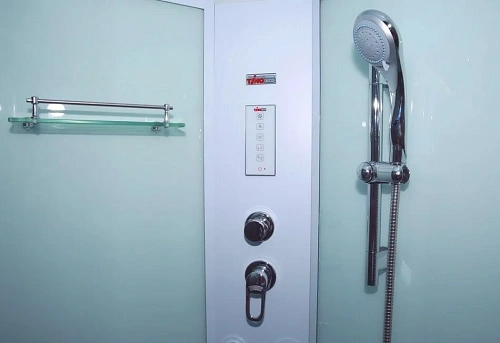 Душевая кабина Timo eco TE-0700 100x100x218, турецкая баня хамам Душевая кабина Timo eco TE-0700 100x100x218, турецкая баня хамам