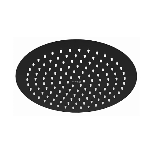 Верхний душ WasserKRAFT A258 черный Верхний душ WasserKRAFT A258 черный