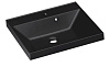 Раковина Style Line ASTI 500x450 СС-00002485 мебельная кварц, антрацит