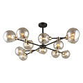 Люстра потолочная Omnilux Fasano OML-94207-12 Люстра потолочная Omnilux Fasano OML-94207-12