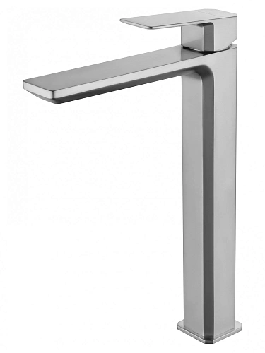 Смеситель для раковины Wonzon & Woghand DIAMOND брашированный никель (WW-88239011-BN) Смеситель для раковины Wonzon & Woghand DIAMOND брашированный никель (WW-88239011-BN)