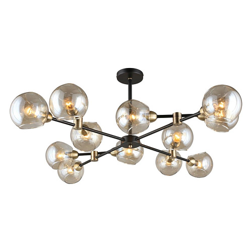 Люстра потолочная Omnilux Fasano OML-94207-12 Люстра потолочная Omnilux Fasano OML-94207-12