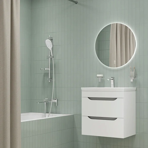 Душевой гарнитур IDDIS Ray (RAY3C70i16) глянцевый хром Душевой гарнитур IDDIS Ray (RAY3C70i16) глянцевый хром