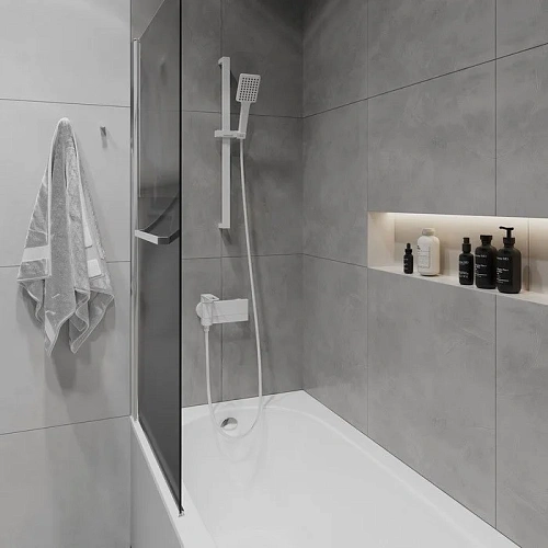 Душевая стойка Iddis Slide (SLI70WLi17) Душевая стойка Iddis Slide (SLI70WLi17)