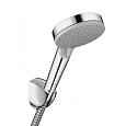 Душевой гарнитур Hansgrohe Vernis Blend 26273000 хром Душевой гарнитур Hansgrohe Vernis Blend 26273000 хром