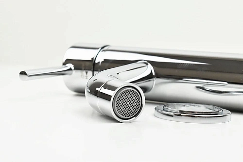 Смеситель для раковины Paini Cox 78CR205 без донного клапана, хром Смеситель для раковины Paini Cox 78CR205 без донного клапана, хром