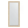 Зеркало в багетной раме Evoform Exclusive BY 1302 75 x 165 см, старый гипс Зеркало в багетной раме Evoform Exclusive BY 1302 75 x 165 см, старый гипс