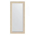 Зеркало в багетной раме Evoform Exclusive BY 1302 75 x 165 см, старый гипс Зеркало в багетной раме Evoform Exclusive BY 1302 75 x 165 см, старый гипс