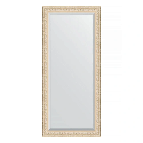 Зеркало в багетной раме Evoform Exclusive BY 1302 75 x 165 см, старый гипс Зеркало в багетной раме Evoform Exclusive BY 1302 75 x 165 см, старый гипс