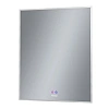 Зеркало GROSSMAN PRAGMA-норма (700x800x45) LED с сенсорным выключателем и подогревом 187080 Зеркало GROSSMAN PRAGMA-норма (700x800x45) LED с сенсорным выключателем и подогревом 187080