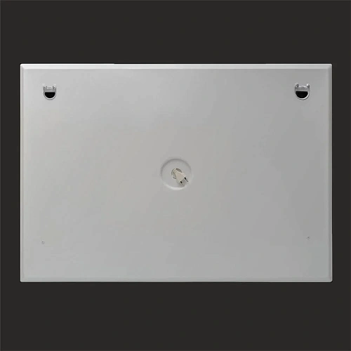 Зеркало Vincea LED VLM-3VN800B-2 800х600 c сенсорным выключателем и диммером, антизапотевание Зеркало Vincea LED VLM-3VN800B-2 800х600 c сенсорным выключателем и диммером, антизапотевание