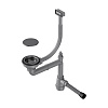Картинка анонса товара «сифон для кухни omoikiri wk-1c-gm 4956474»