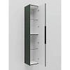 Шкаф-пенал Simpla Grigio 30 FNC-05-SIM-G-30 серо-зеленый Шкаф-пенал Simpla Grigio 30 FNC-05-SIM-G-30 серо-зеленый