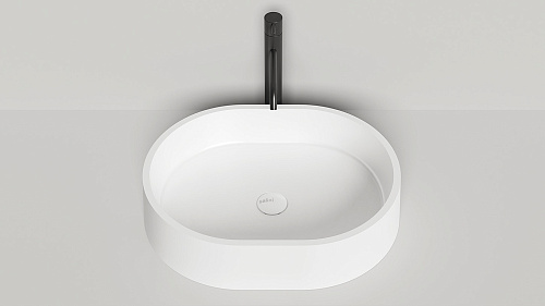 Раковина Salini GLORIA 10 1102211M 560x440 накладная S-Stone Раковина Salini GLORIA 10 1102211M 560x440 накладная S-Stone