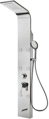 Душевая панель Aquanet Galaxy Shine AP40-01 Душевая панель Aquanet Galaxy Shine AP40-01