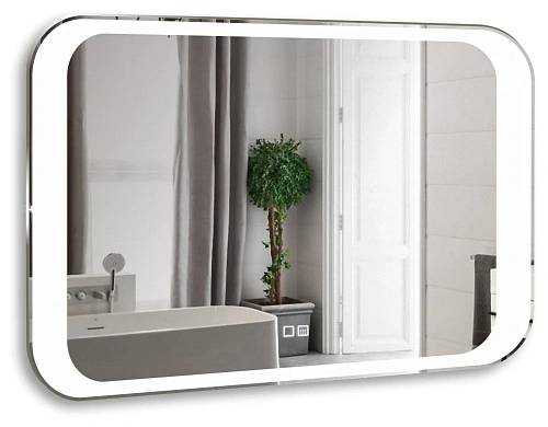 Зеркало Silver mirrors Индиго 800х550 - 2 подогрев, сенсорный выключатель ФР-00001702 Зеркало Silver mirrors Индиго 800х550 - 2 подогрев, сенсорный выключатель ФР-00001702