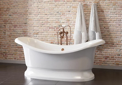 Ванна из искусственного камня Astra-Form Мальборо 01010031 Ванна из искусственного камня Astra-Form Мальборо 01010031