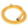 Душевой шланг Kaiser 0055 Gold 1,5м Gold Душевой шланг Kaiser 0055 Gold 1,5м Gold