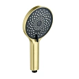 Душевая лейка Aquatek Лугано AQ2201BG золото шлифованное Душевая лейка Aquatek Лугано AQ2201BG золото шлифованное