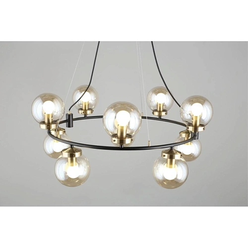 Люстра подвесная Omnilux Sorrento OML-94003-10 Люстра подвесная Omnilux Sorrento OML-94003-10