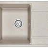 Кухонная мойка Granula 6503, ПИРИТ, кварц 650х500 Кухонная мойка Granula 6503, ПИРИТ, кварц 650х500