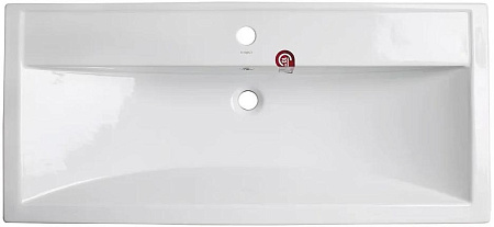 Раковина Kirovit Фостер 100 Фостер100 Раковина Kirovit Фостер 100 Фостер100