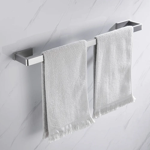 Полотенцедержатель ABBER Westen AA1754SP сатин Полотенцедержатель ABBER Westen AA1754SP сатин