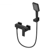 Смеситель для душа Wonzon & Woghand черный матовый (WW-88048068-MB) Смеситель для душа Wonzon & Woghand черный матовый (WW-88048068-MB)