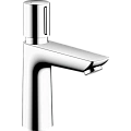 Смеситель для раковины Hansgrohe 110 Talis E Self-Cl 71718000, хром Смеситель для раковины Hansgrohe 110 Talis E Self-Cl 71718000, хром