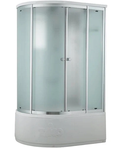 Душевая кабина Timo Comfort T-8820R Clean Glass 120x85x220 Душевая кабина Timo Comfort T-8820R Clean Glass 120x85x220