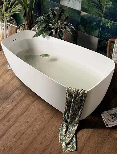 Акриловая ванна Aquatek AQ-190778 ПАОЛА 1700 x 780 x 600 отдельностоящая, белая Акриловая ванна Aquatek AQ-190778 ПАОЛА 1700 x 780 x 600 отдельностоящая, белая