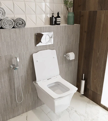 Унитаз подвесной STWORKI Хадстен SETK3304-0616-001-1-6000 с сиденьем микролифт 557941 Унитаз подвесной STWORKI Хадстен SETK3304-0616-001-1-6000 с сиденьем микролифт 557941