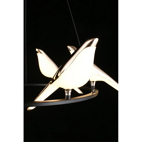 Люстра подвесная Aployt Astor APL.822.03.60 Люстра подвесная Aployt Astor APL.822.03.60